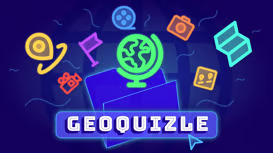 Geo Quizle