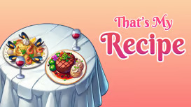 Thats My Recipe
