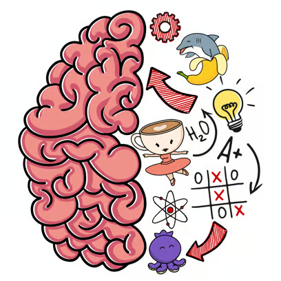 Brain Test Tricky Words