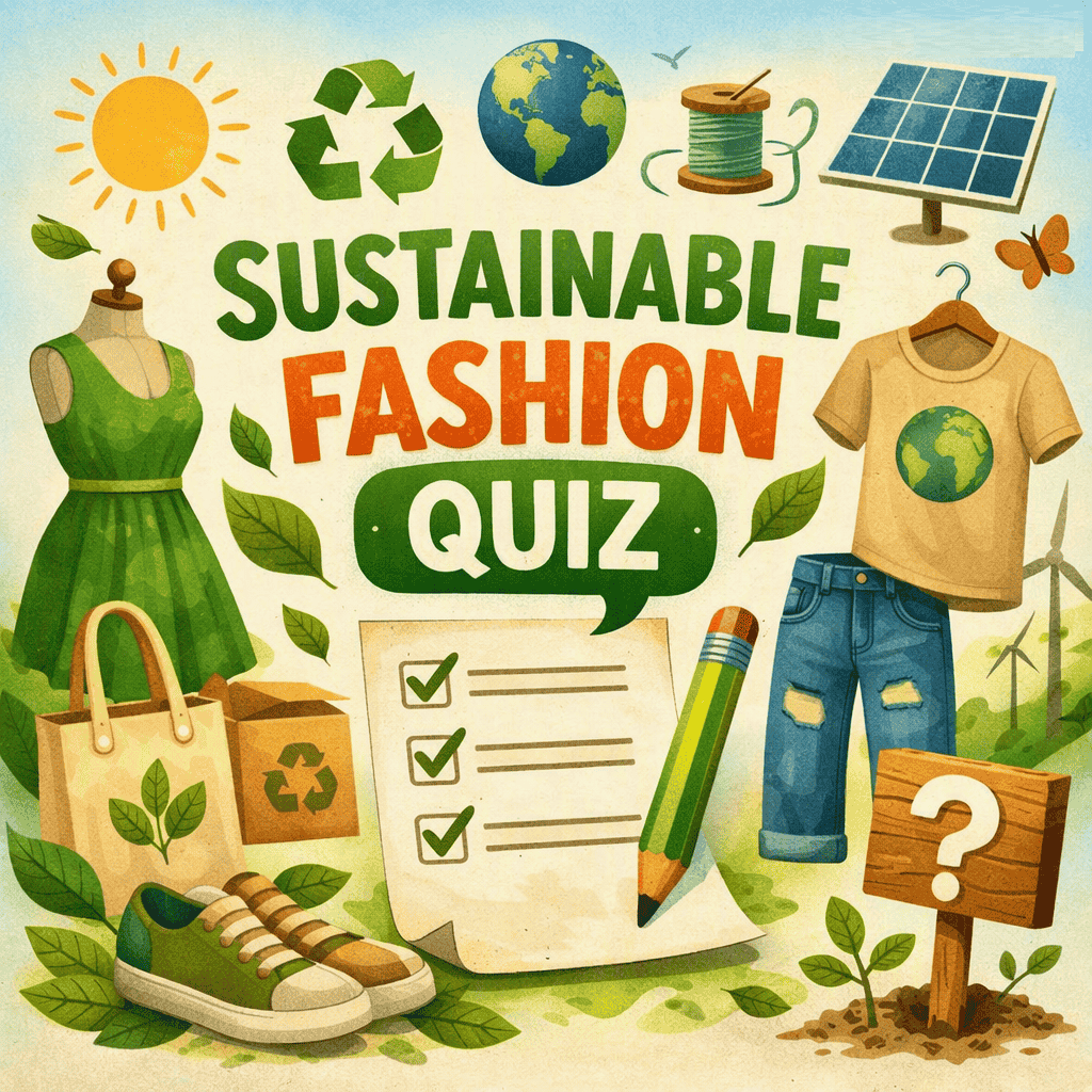 Sustainable Fashion Quiz