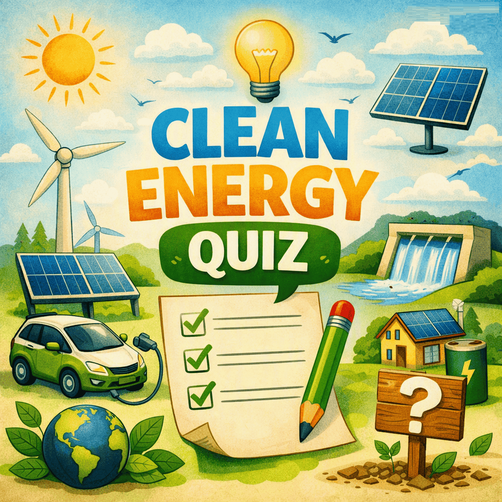 Clean Energy Quiz